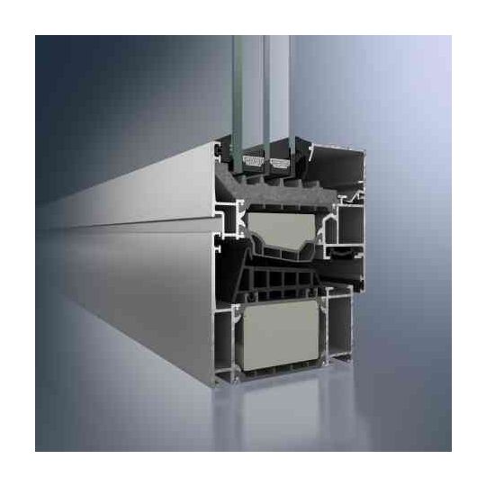 Schüco Окно AWS 90.SI+ Green Schüco Окно AWS 90.SI+ Green