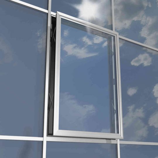 Стальные системы Schüco Jansen - Janisol® Стальные системы Schüco Jansen - Janisol®