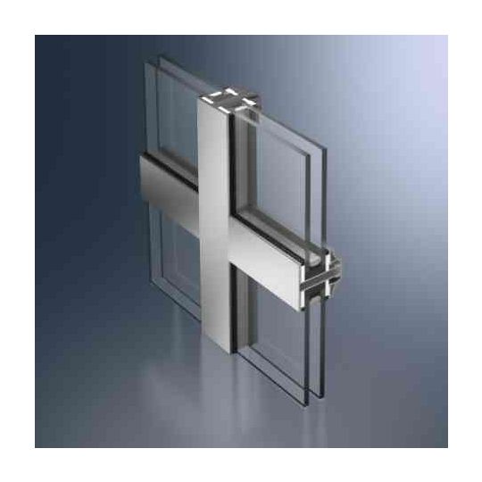 Стальные системы Schüco Jansen-Economy® 50: серия элегантных стальных профилей для окон и глухого остекления Стальные системы Schüco Jansen-Economy® 50: серия элегантных стальных профилей для окон и глухого остекления