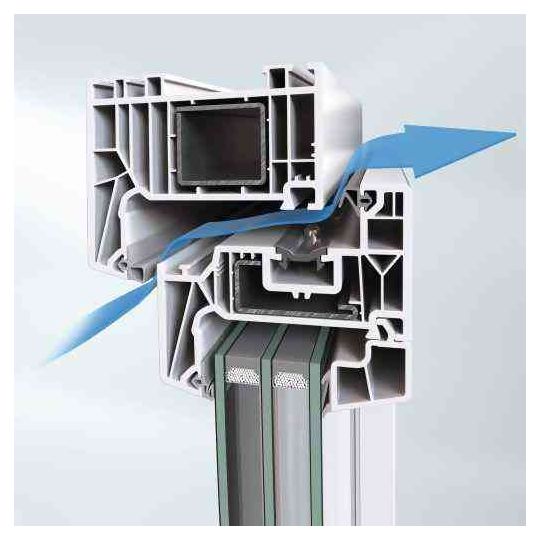 Schüco VarioTec Air Schüco VarioTec Air