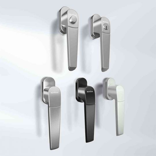 Schüco VarioTec: Эффективность. Гибкость. Надежность. Schüco VarioTec: Эффективность. Гибкость. Надежность.