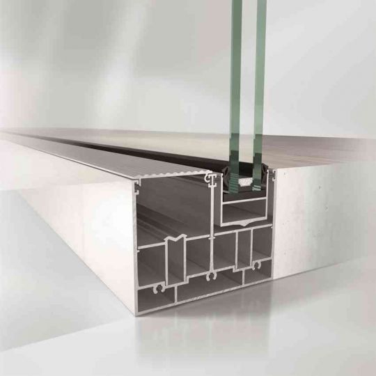 Schüco Раздвижная система ASS 39 PD.NI Schüco Раздвижная система ASS 39 PD.NI