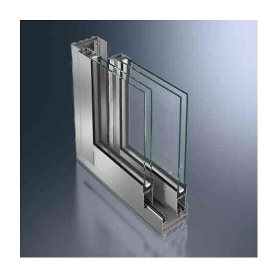 Объединение предыдущих систем: Schüco ASS 32 SC.NI, ASS 32.NI и ASS 28 SC.NI Объединение предыдущих систем: Schüco ASS 32 SC.NI, ASS 32.NI и ASS 28 SC.NI