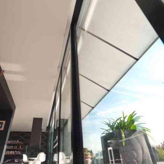 Раздвижная и подъемно-раздвижная система Schüco ASS 50.NI Раздвижная и подъемно-раздвижная система Schüco ASS 50.NI