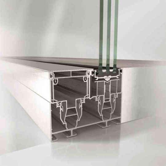 Раздвижная система Schüco ASS 77 PD.NI Раздвижная система Schüco ASS 77 PD.NI