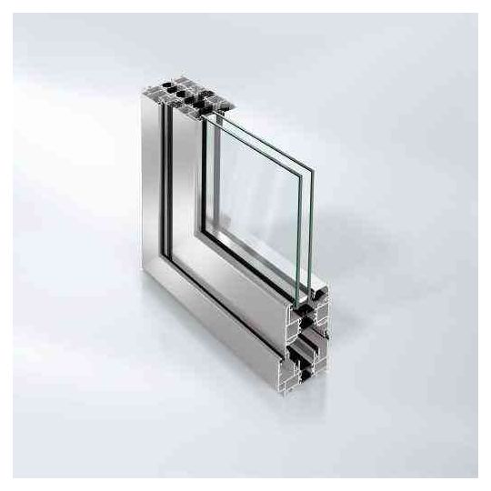 Складная раздвижная система Schüco ASS 70 FD Складная раздвижная система Schüco ASS 70 FD