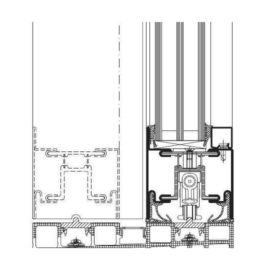 Стальные системы Schüco Jansen: подъемно-раздвижные двери Janisol - отличные перспективы для жилищного строительства Стальные системы Schüco Jansen: подъемно-раздвижные двери Janisol - отличные перспективы для жилищного строительства