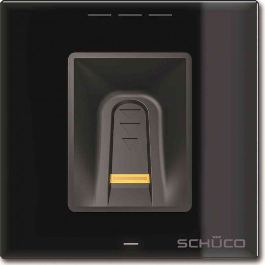 Schüco DCS Контроль доступа Schüco DCS Контроль доступа