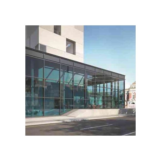 Инновация: солнцезащита из стекла Инновация: солнцезащита из стекла