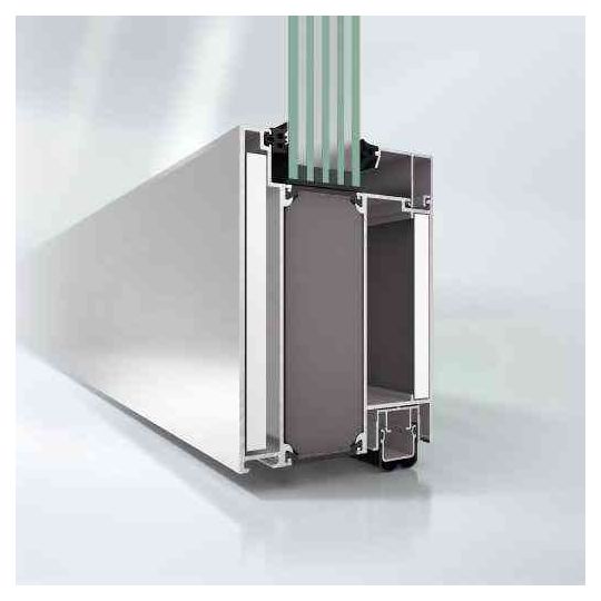 Schüco Firestop T90/F90 с пределом огнестойкости 90 минут Schüco Firestop T90/F90 с пределом огнестойкости 90 минут