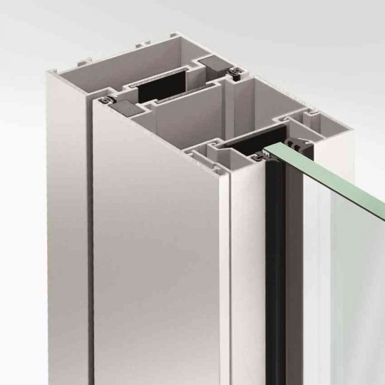 Schüco Дверь ADS 65.NI FR 30 с пределом огнестойкости 30 минут Schüco Дверь ADS 65.NI FR 30 с пределом огнестойкости 30 минут