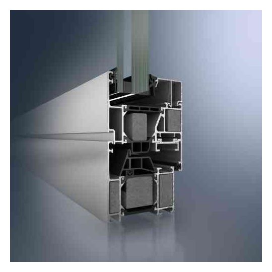 Schüco Окно AWS 70 FR 30 Огнестойкое поворотное окно