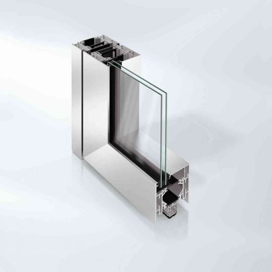 Огнестойкая система Schüco FireStop ADS 90 FR 30