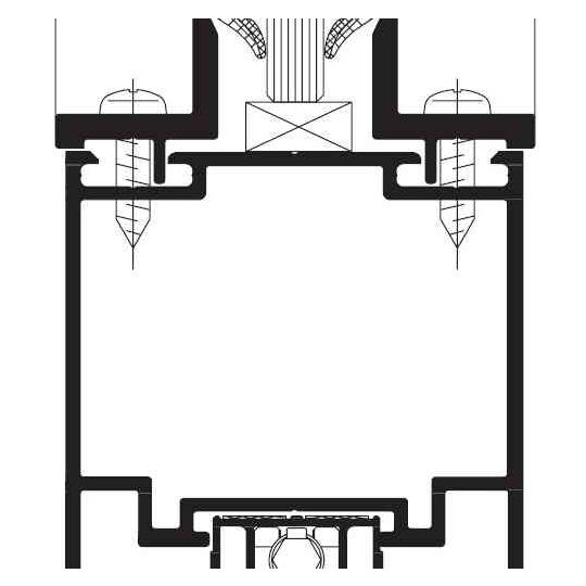 Программа дверей Schüco ADS 65.NI​