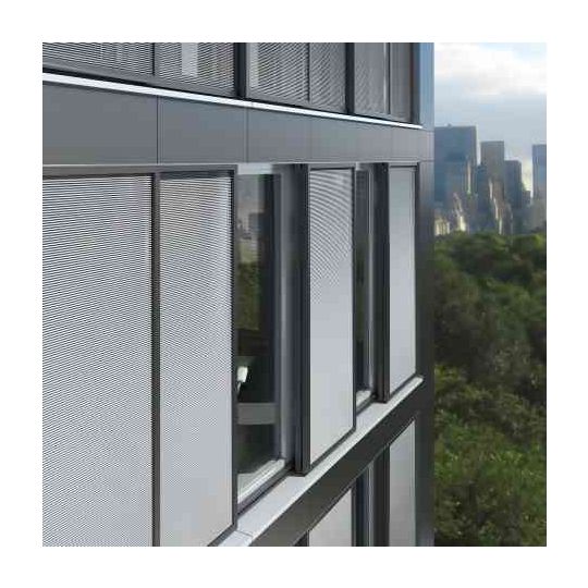 Schüco Раздвижные ставни ALB Schüco Раздвижные ставни ALB