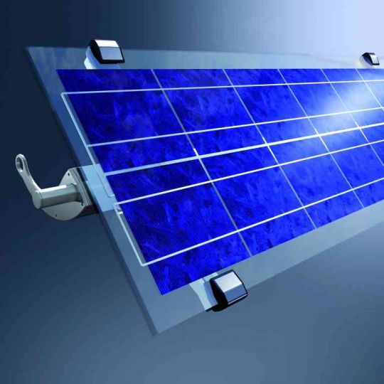 Широкие ламели Schüco ALB - подвижное закрепление и управление линейным электроприводом Широкие ламели Schüco ALB - подвижное закрепление и управление линейным электроприводом