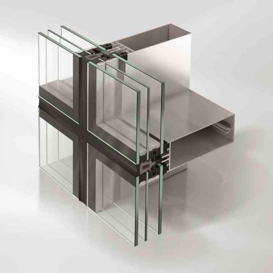 Schüco FW 60+.SG.SI Schüco FW 60+.SG.SI