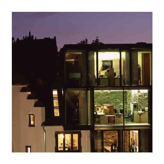 Schüco Окно AWS 102.NI Schüco Окно AWS 102.NI