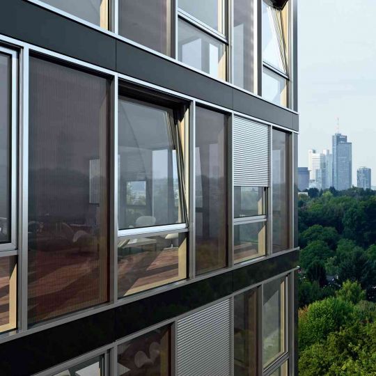 Schüco Фасад AOC 60 TI Schüco Фасад AOC 60 TI