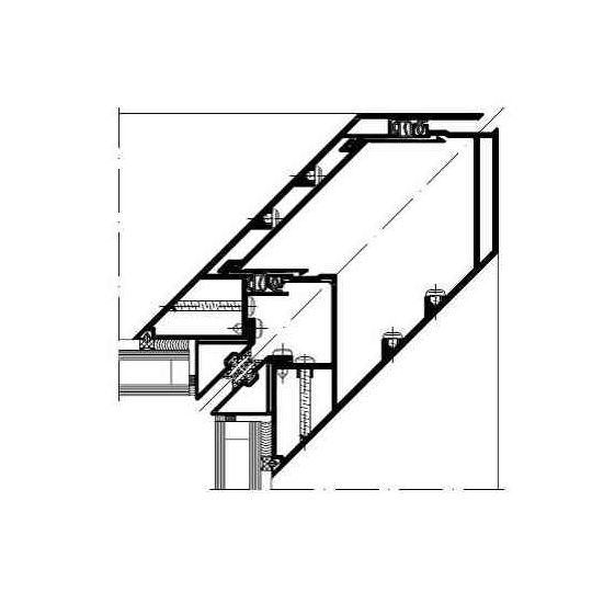 Schüco Фасад UUC 82 SG Schüco Фасад UUC 82 SG