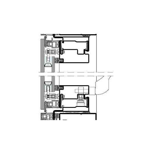 VISS SG – новое верхнеподвесное окно для создания единого внешнего вида фасада со структурным остеклением VISS SG – новое верхнеподвесное окно для создания единого внешнего вида фасада со структурным остеклением