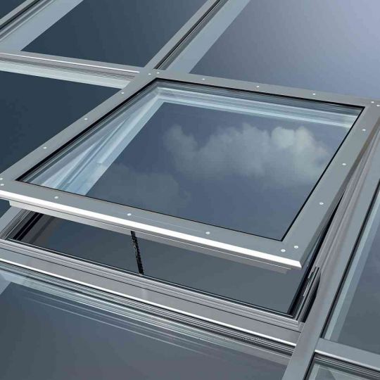 Встраиваемый элемент Schüco Крышное окно AWS 57 RO Встраиваемый элемент Schüco Крышное окно AWS 57 RO