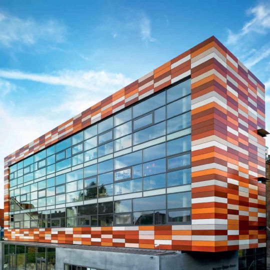 Стальные системы Schüco Jansen - VISS Fire Стальные системы Schüco Jansen - VISS Fire