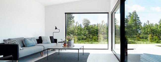 Раздвижные системы Schüco